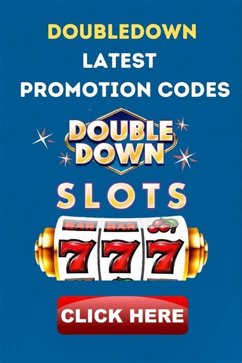 doubledown casino promo codes for free chips